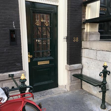 Kangaroom Amsterdam Exterior photo