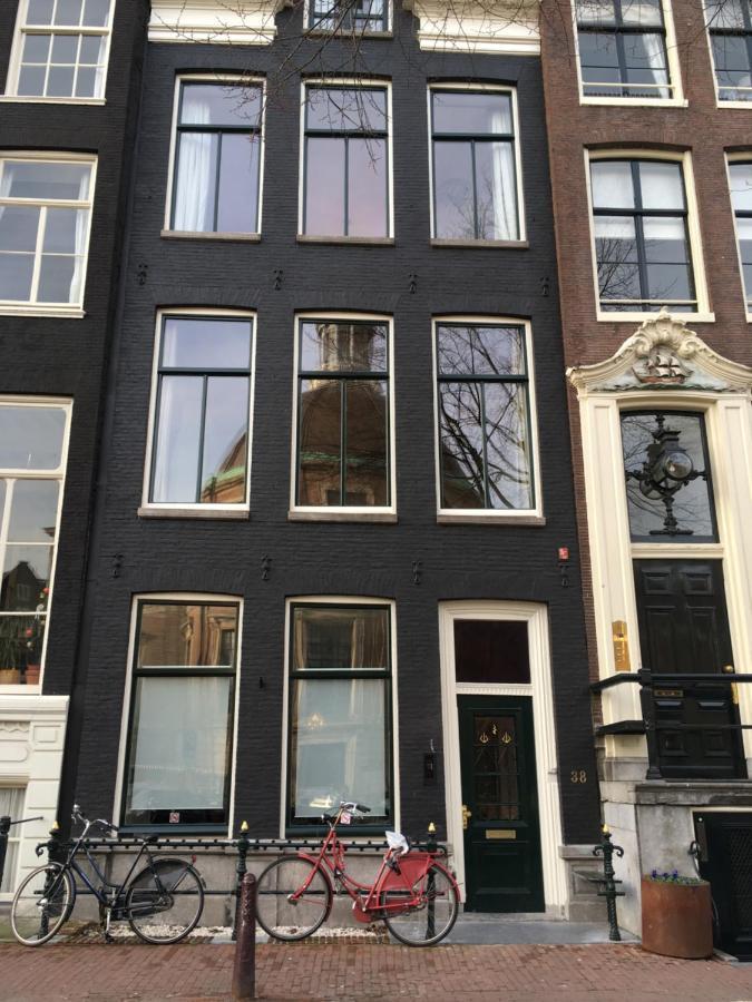 Kangaroom Amsterdam Exterior photo