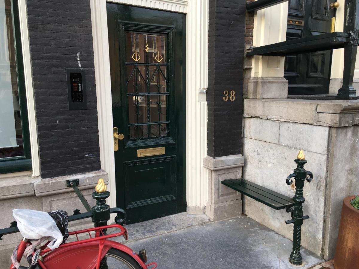 Kangaroom Amsterdam Exterior photo